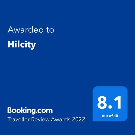 Hilcity Apartment